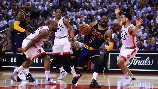 Pemain  Cleveland Cavaliers, Kyrie Irving,