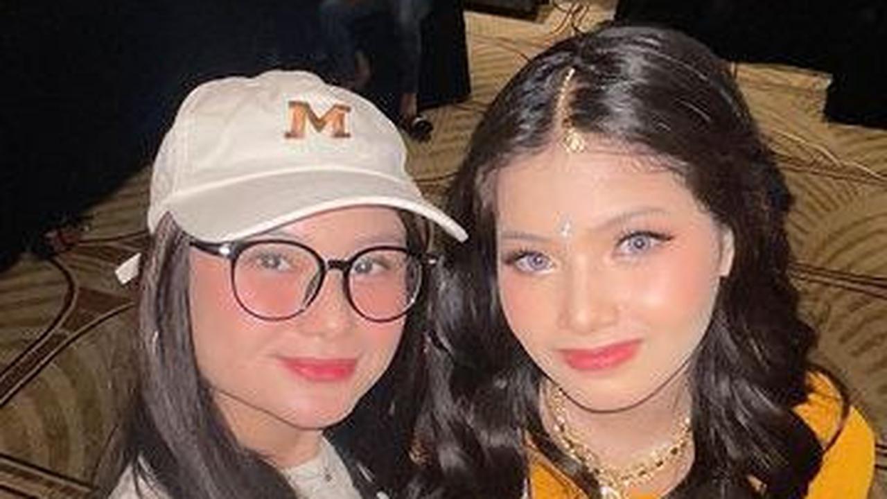 Berwajah Mirip, Intip Potret Basmalah Gralind ‘Magic 5’ Bareng Kakaknya