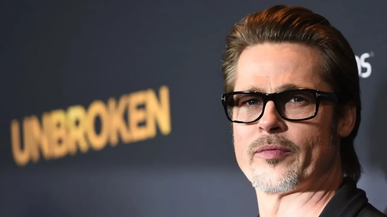 Brad Pitt lumpuh karena ditinggal istrinya, Angelina Jolie serta anak-anaknya. (AFP/Bintang.com)