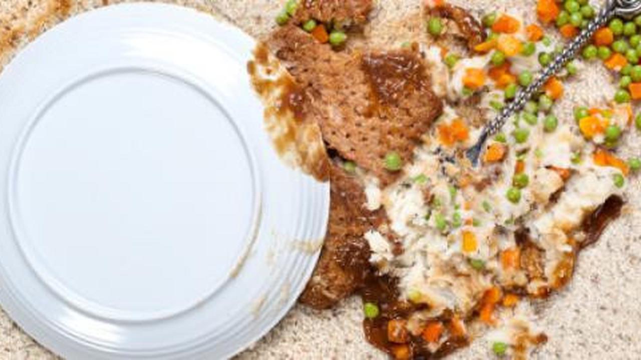 Apakah aturan "belum lima detik" pada makanan masih berlaku?