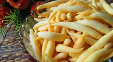 Resep Camilan Lebaran Bidaran Gurih Dan Renyah Lifestyle Fimela Com
