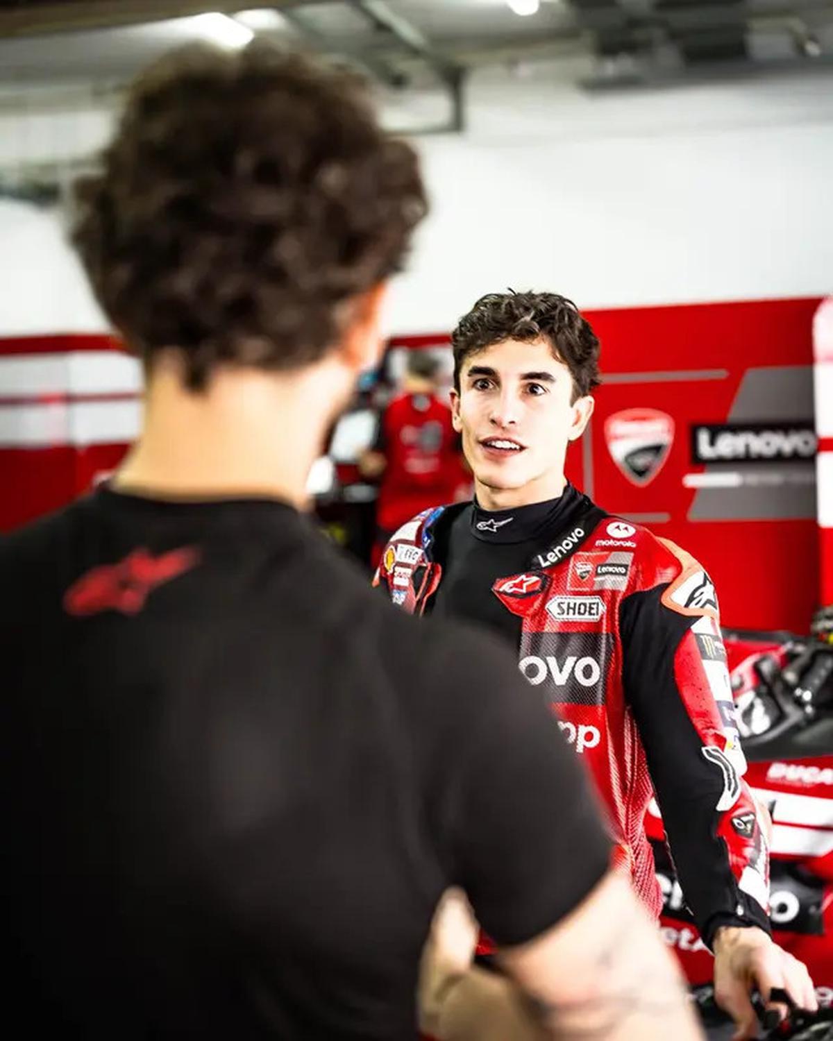 Marc Marquez Pesimistis di MotoGP Hungaria: Lupakan Peluang Podium!