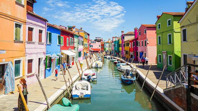 Burano, Italy