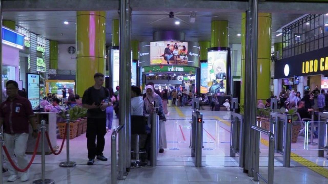 3 Juta Penumpang Kereta Api Manfaatkan Face Recognition Gate, Boarding Lebih Cepat