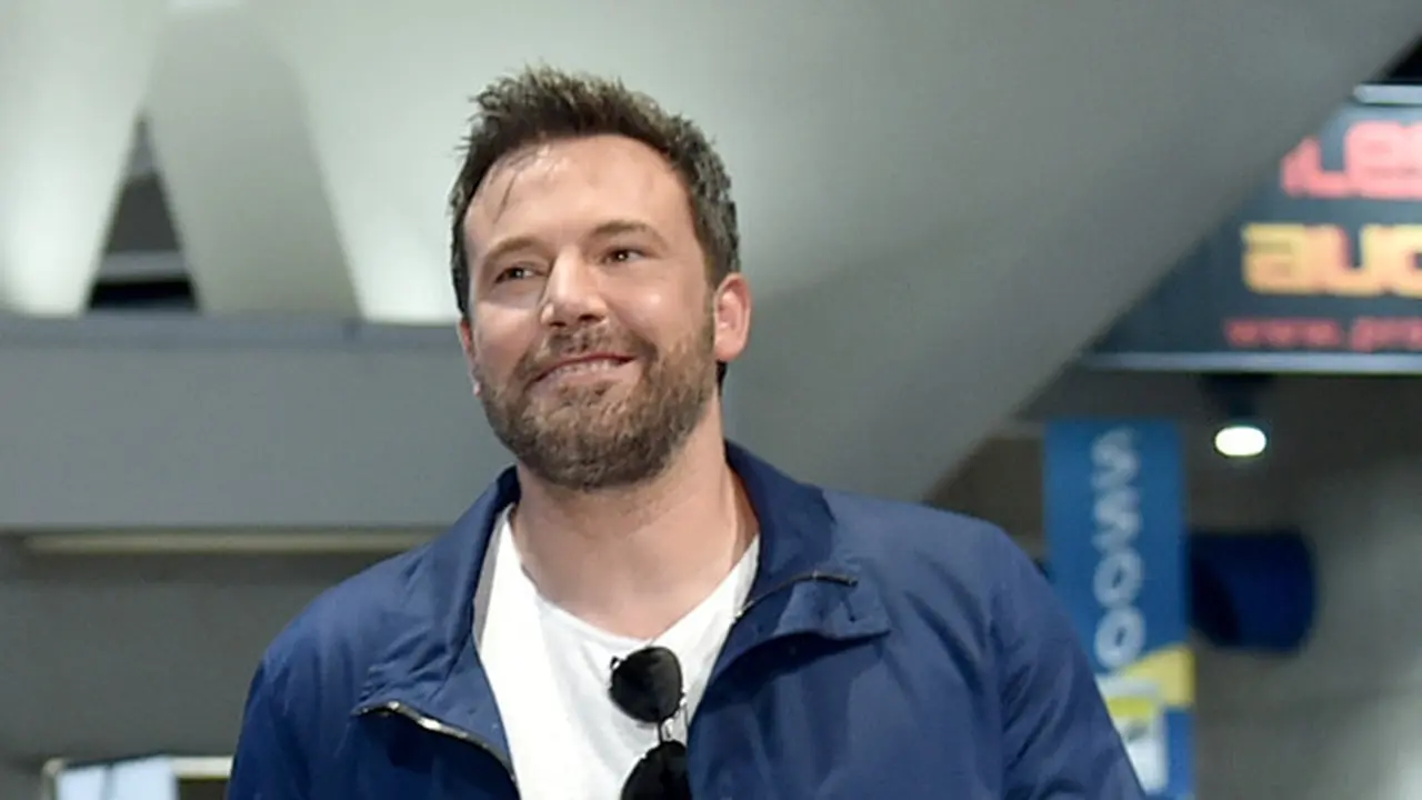 [Bintang] Ben Affleck