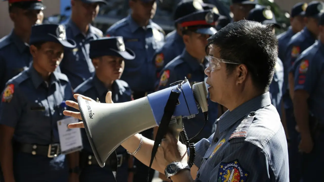 Polisi Filipina