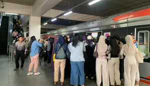 Desakan Anker: Pintu Impor KRL Bekas Jepang Kembali Dibuka