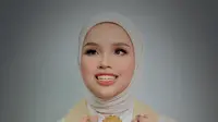Putri Ariani Hadirkan 'Senyumannya Tutupi Semua Lelah', Lagu Terbaru yang Terinspirasi dari Al-Quran