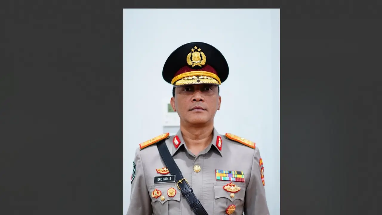 Brigjen Pol Eko Hadi Santoso menjadi sorotan setelah ditunjuk Kapolri Jenderal Listyo Sigit Prabowo menempati posisi Dirtipidnarkoba Bareskrim Polri.