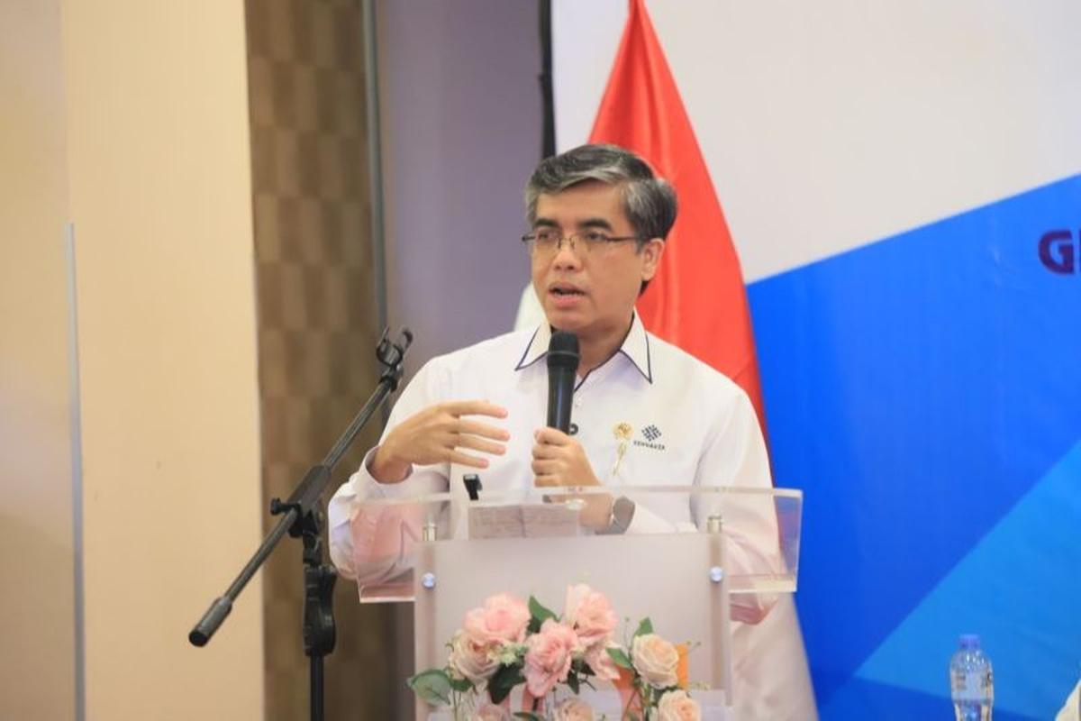 Menaker Yassierli: Kemnaker Selalu Terbuka untuk Aspirasi Buruh