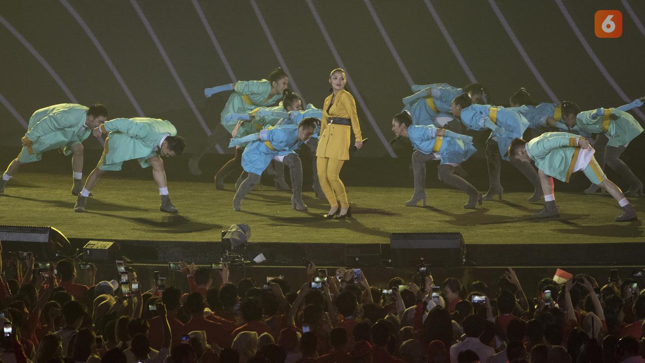 Penutupan Asian Games 2018