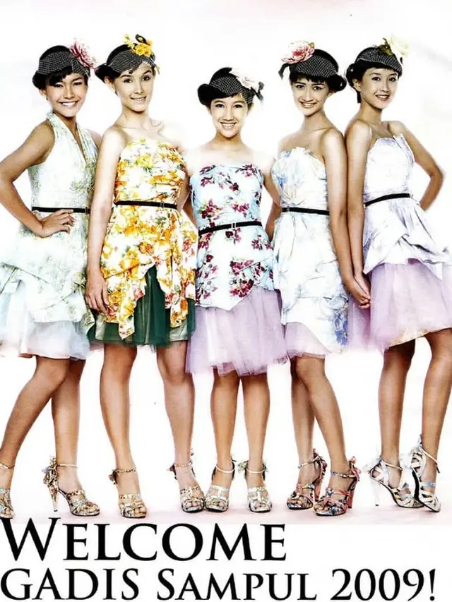 Tamara Tyasmara (Instagram/koleksinyawodjo)