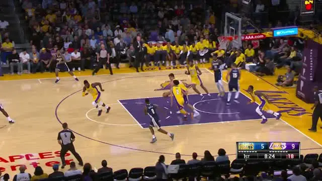 VIDEO: Game Recap - Nuggets 113 Vs Lakers 107