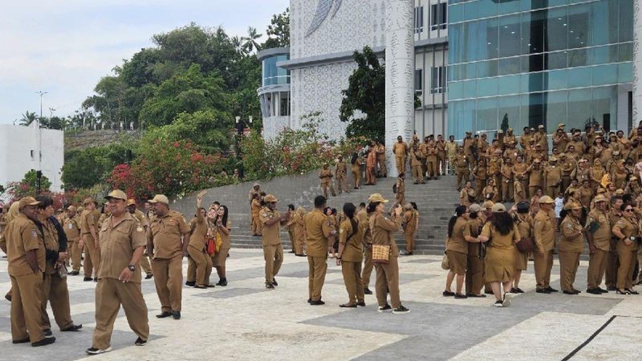 Terungkap! Meski Dana Transfer Pusat Berubah, TPP ASN Papua Tetap Aman Terjamin