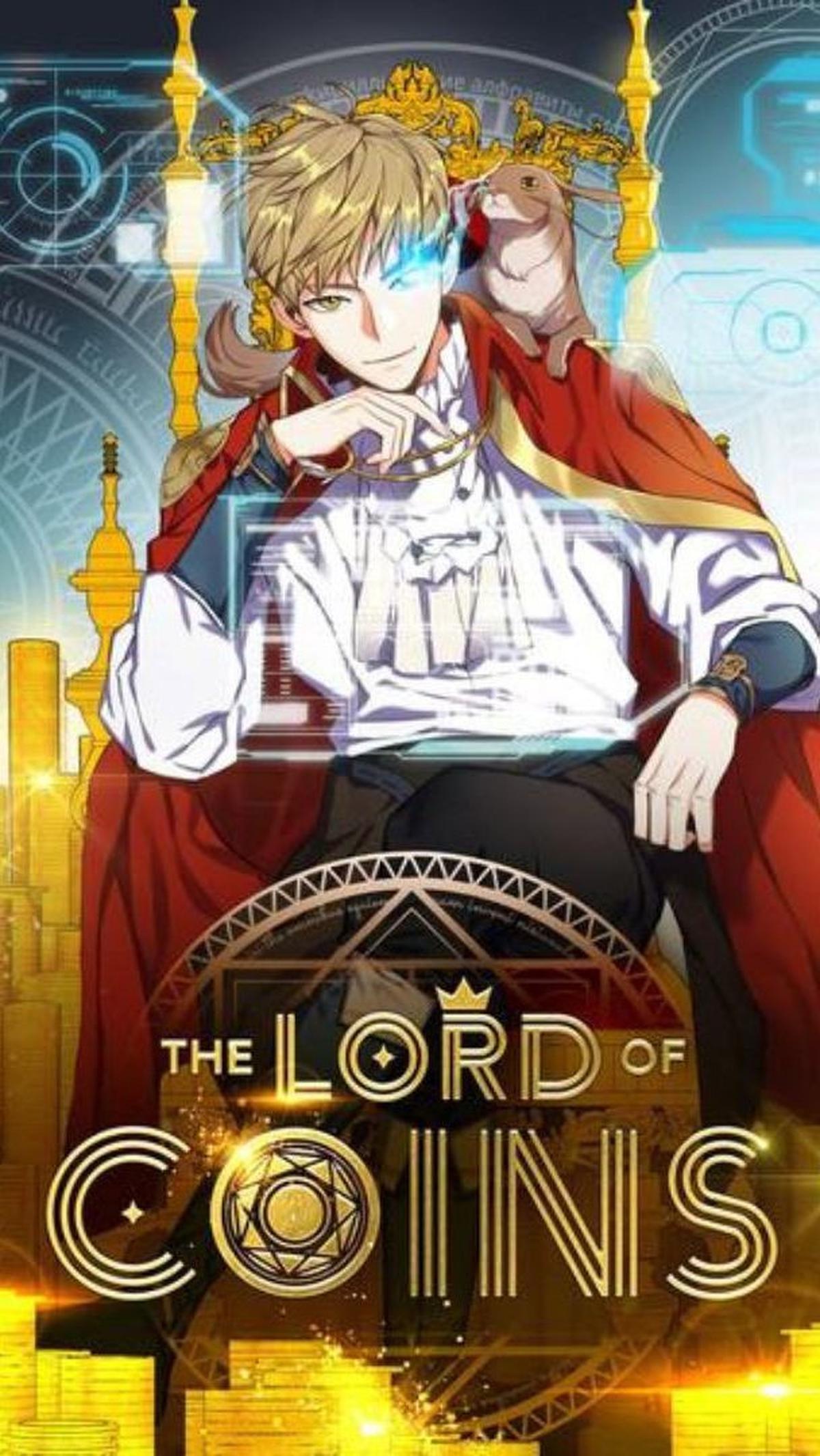 Kelima, manhwa 'The Lord&rsquo;s Coins Aren&rsquo;t Decreasing'