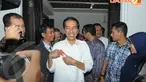Joko Widodo saat menghadiri undangan Forum Pemimpin Redaksi (Pemred) di Jakarta (15/4/14)(Liputan6.com/Herman Zakharia)