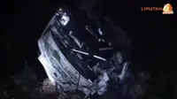 Truk Tabrak Mobil Sayur, 4 Orang Tewas