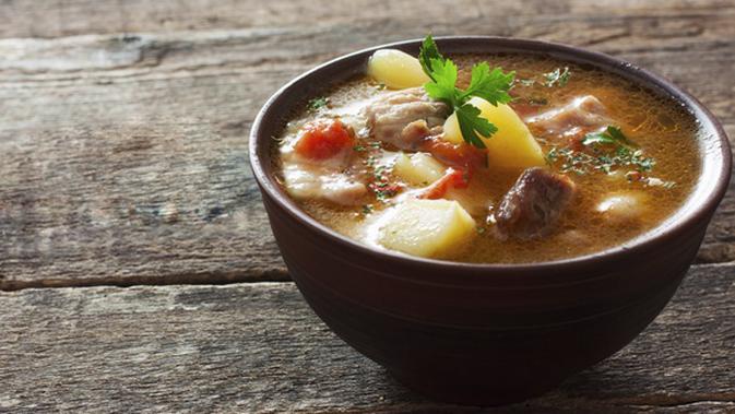 Resep Sup Tulang Sapi Rempah Sedap Lifestyle Fimela Com
