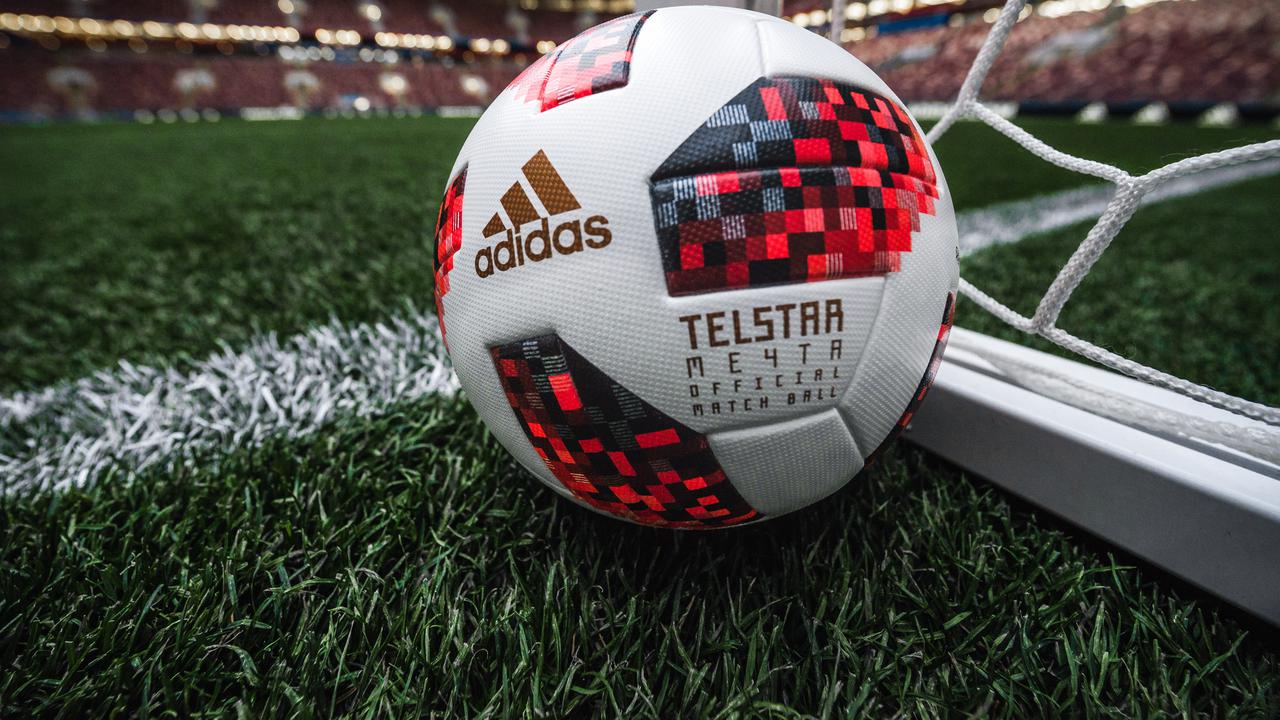 Adidas Telstar Mectha