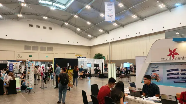 Garuda Indonesia Travel Fair 2023
