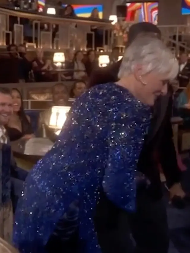 Glenn Close. (Foto: Instagram @TheAcademy)