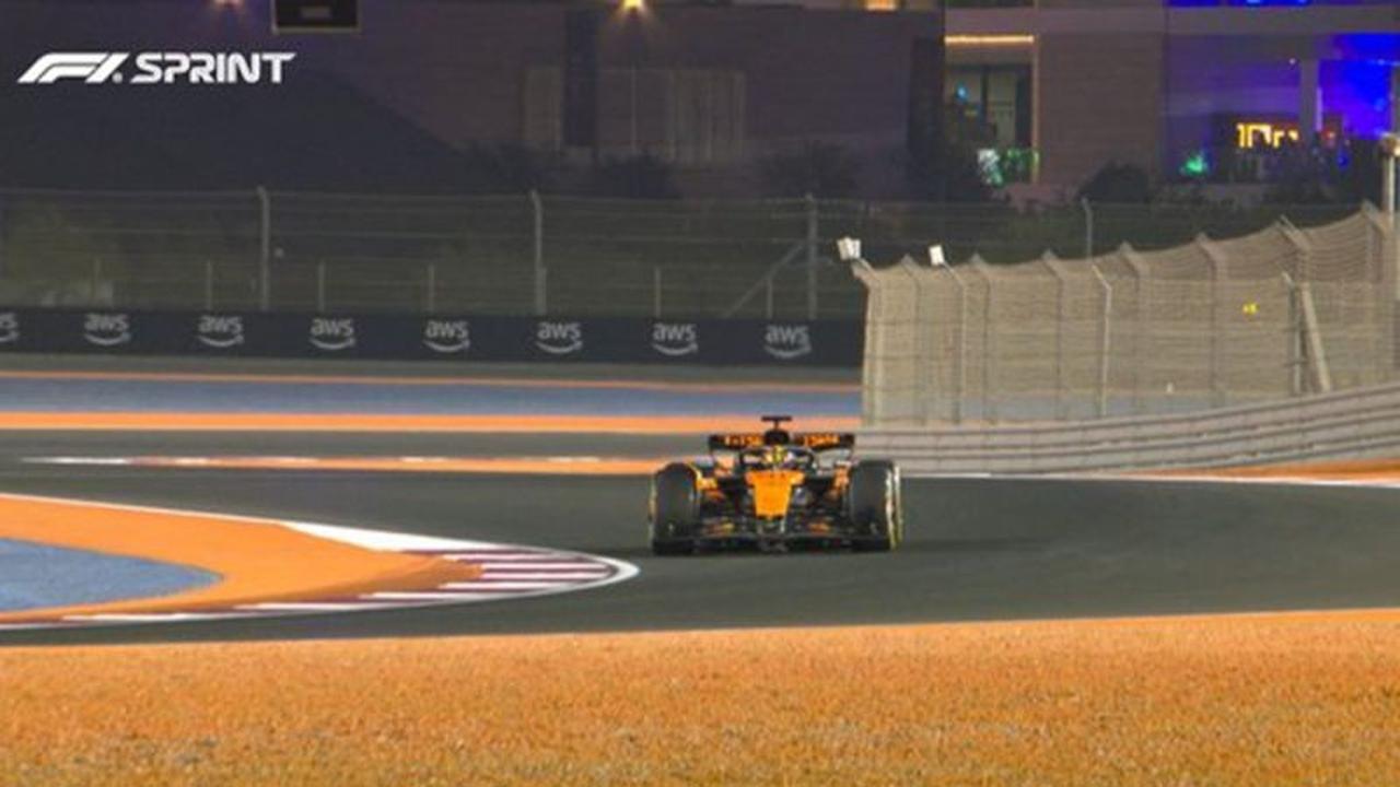 Oscar Piastri Gemilang, Sabet Juara Sprint Race GP Qatar 2025 dan Panaskan Persaingan Klasemen