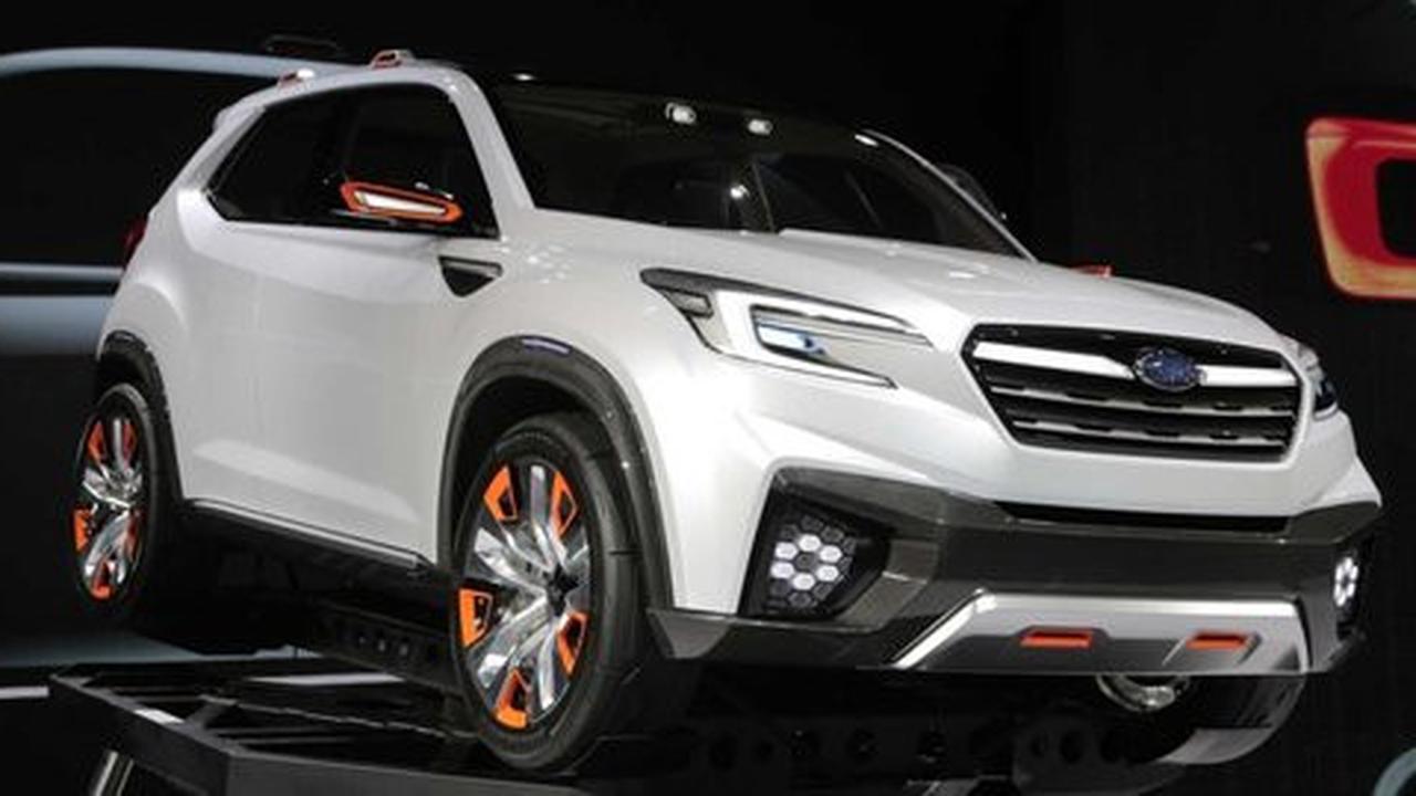 Subaru VIZIV Future Concept