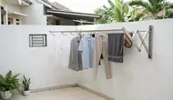 8 Ide Tempat Jemuran di Tempat Sempit, Solusi untuk Lahan Terbatas agar Pakaian Cepat Kering