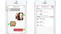 Aplikasi Chatting Ini Diklaim Anti Sadap