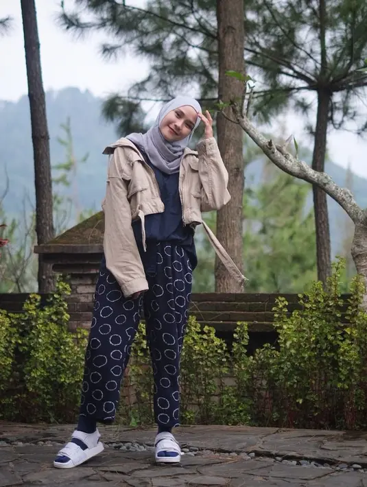 Zaskia Adya Mecca (Instagram/zaskiadyamecca)