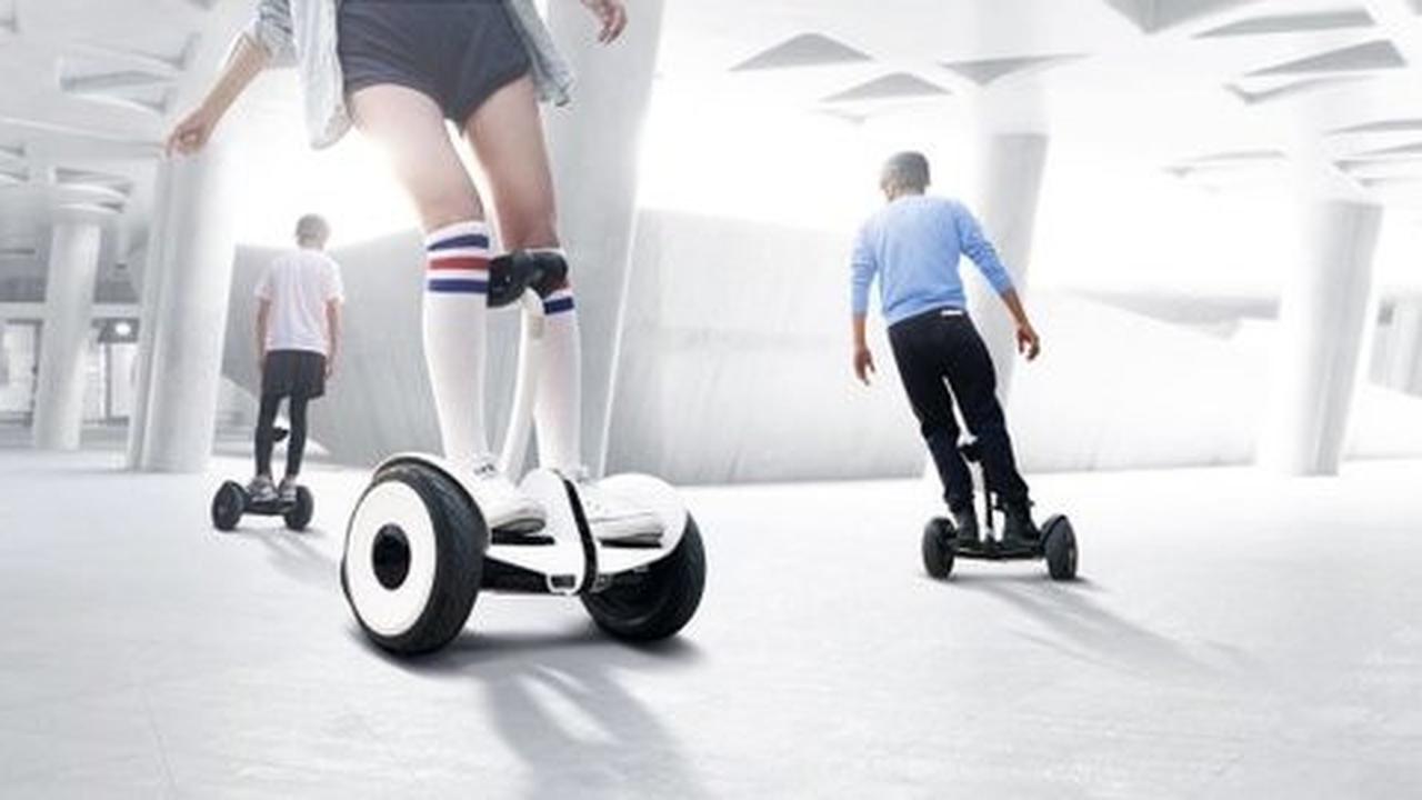 Xiaomi segera luncurkan skuter kecil untuk jalan-jalan