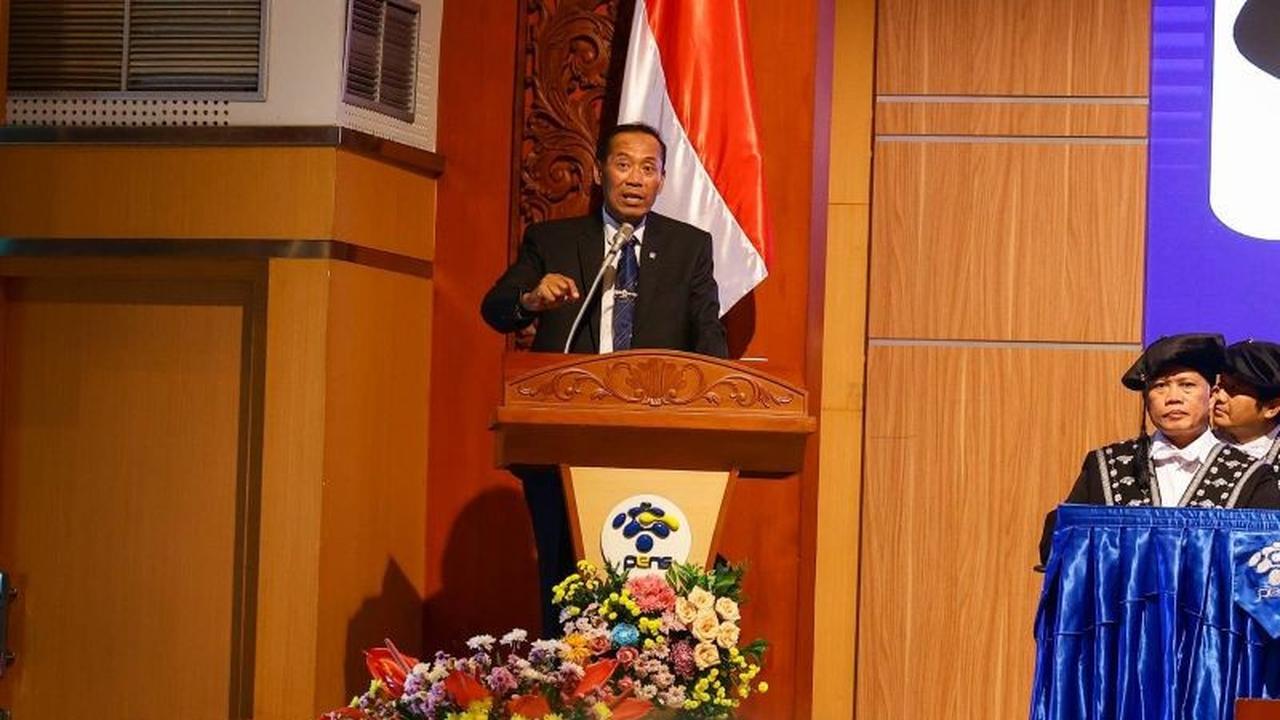 Pemerintah Dorong Peran Pendidikan Vokasi untuk Perkuat Talenta Teknologi Nasional