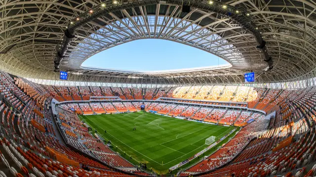 Stadion Piala Dunia 2018