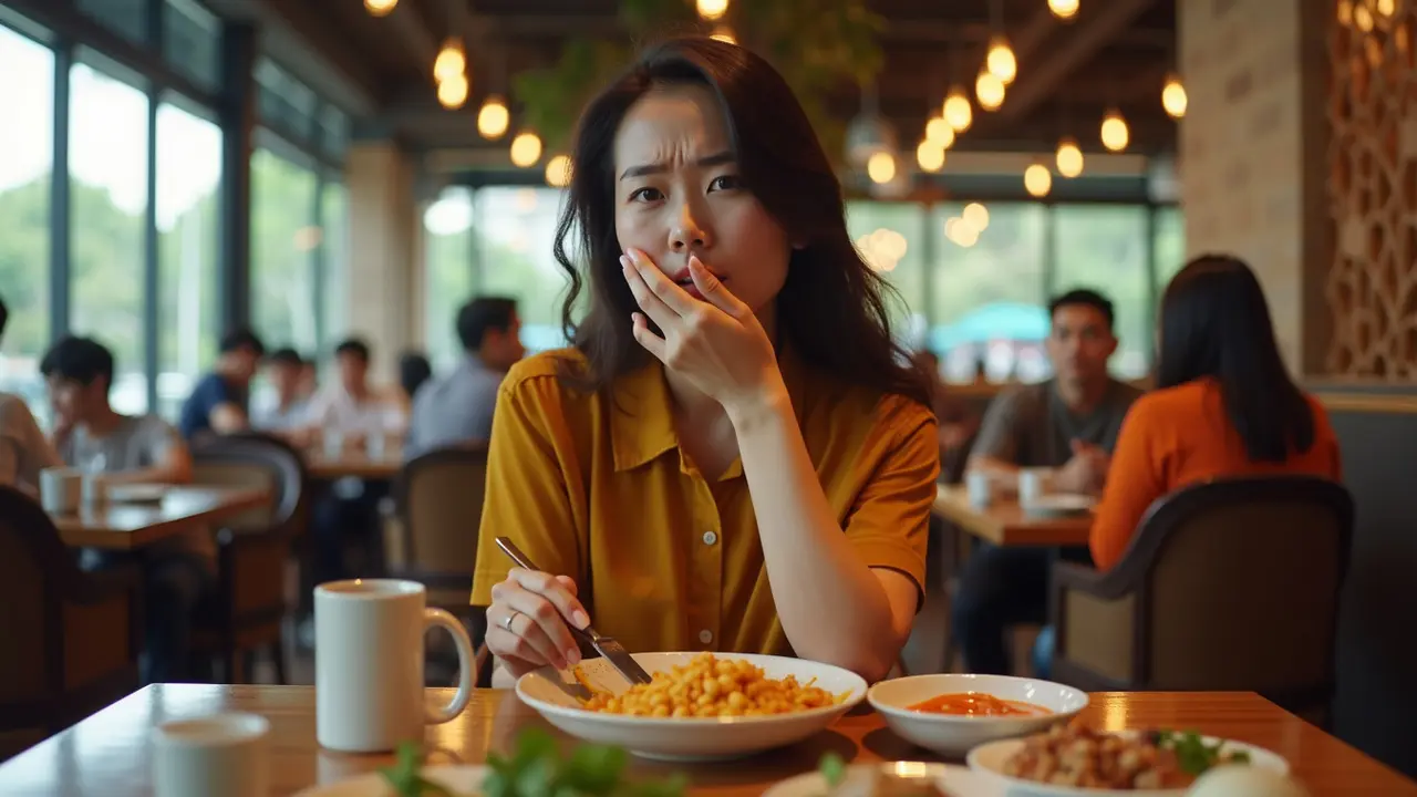 cara menghilangkan bau pete di mulut
