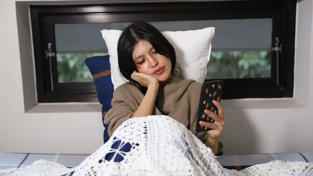 wanita maret hidup hampa