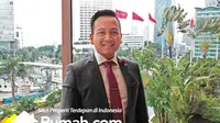 Perlambatan sektor properti tahun ini agaknya tak berdampak pada penjualan Crown Group di Indonesia.