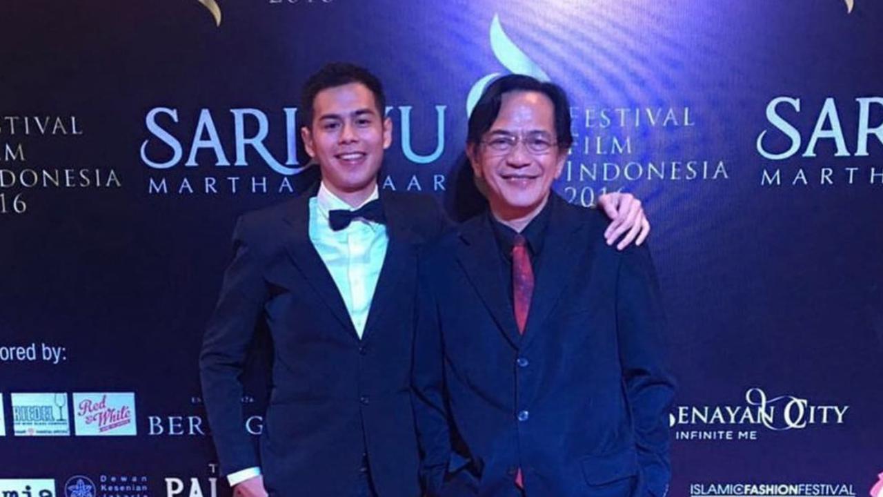 Momen Haru Pertemuan Ray Sahetapy dan Surya Sahetapy Usai 3 Tahun Pindah ke Amerika