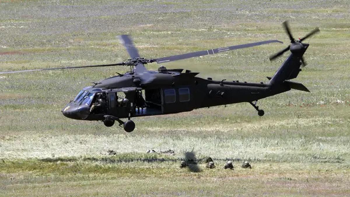 Fakta dan Spesifikasi Helikopter Black Hawk yang Tabrakan dengan Pesawat American Airlines