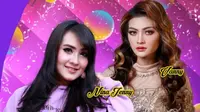 Vanny dan Nina Gabung Muzik Dua Karya, Siap Tembus Pasar Indonesia-Malaysia