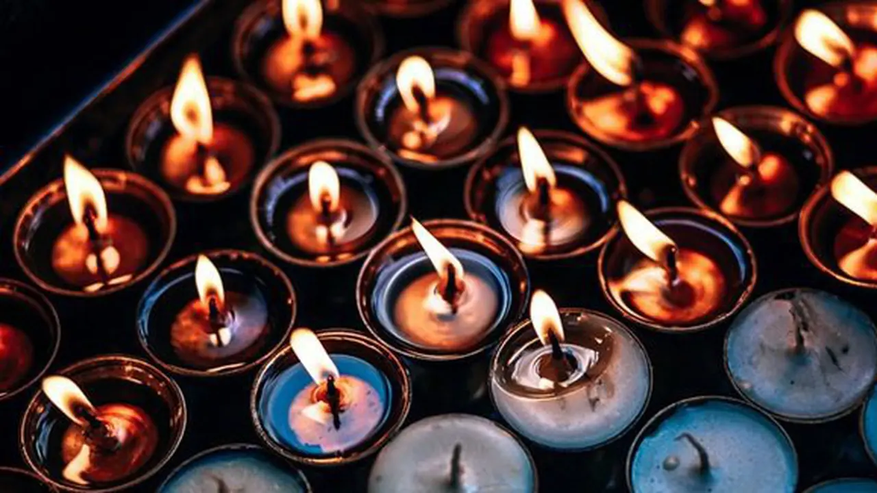 Api memberi kesan relaksasi/Copyright Pixabay.com