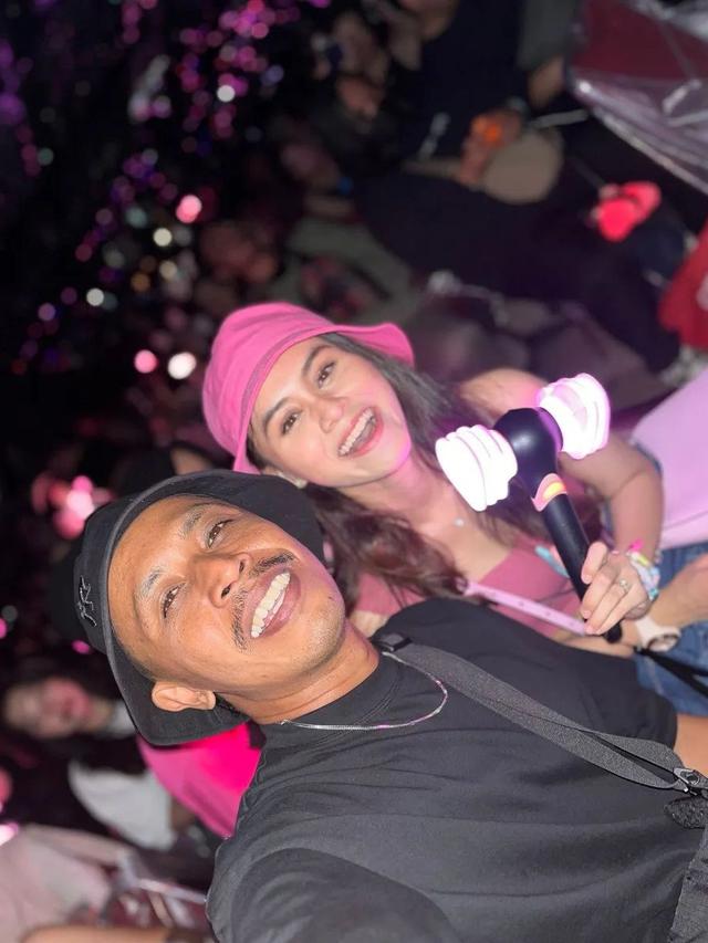 Furry Setya ‘Mas Pur’ dan Dwinda Ratna