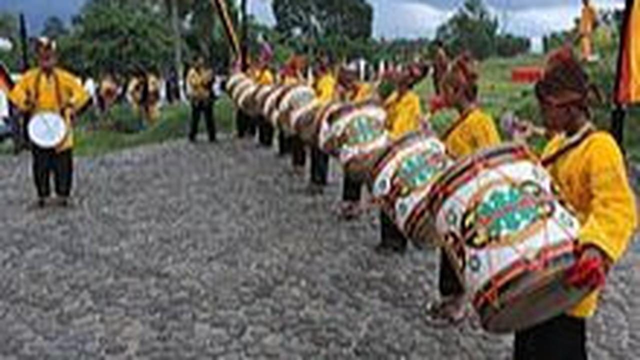 <b>Grup Penabuh</b>