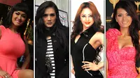Seksinya 4 Artis Cantik Ini Berkostum Superhero