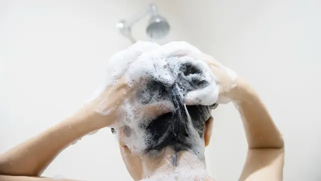 Washing Hair