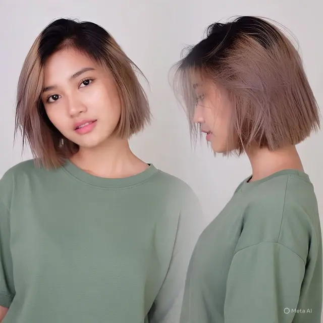 Choppy Bob