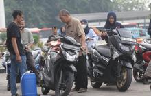 FOTO: Dishub DKI Jakarta Siapkan Armada Truk Pengangkut Motor untuk Mudik Gratis 2024