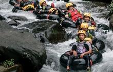 Mengunjungi Cikadongdong River Tubing Majalengka, Nikmati Naik Ban di Sungai Sambil Membelah Hutan Bambu