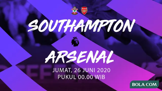 Premier League - Southampton Vs Arsenal