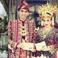 Kahiyang Ayu - Bobby Nasution dan Edie Baskoro - Aliya Rajasa (Instagram/garyevan dan Instagram @ibasyudhoyono)