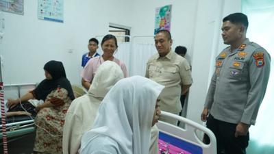 Santap Menu Bazar, 83 Murid dan 3 Guru di Luwu Timur Muntah dan Diare